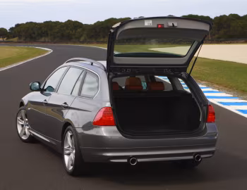 BMW 335i Touring [Australia] (E91) '2008–12