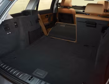 Interior BMW 335i Touring [Australia] (E91) '2008–12