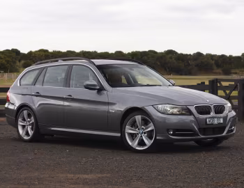 BMW 335i Touring [Australia] (E91) '2008–12