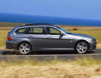 BMW 335i Touring [Australia] (E91) '2008–12