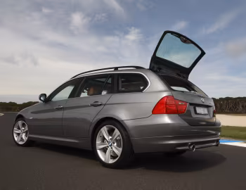 BMW 335i Touring [Australia] (E91) '2008–12