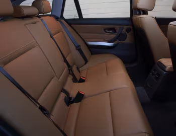 Interior BMW 335i Touring [Australia] (E91) '2008–12