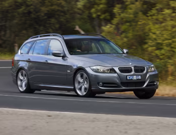 BMW 335i Touring [Australia] (E91) '2008–12