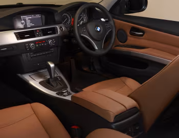Interior BMW 335i Touring [Australia] (E91) '2008–12