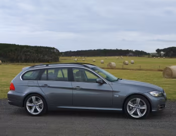 BMW 335i Touring [Australia] (E91) '2008–12