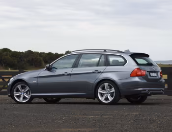 BMW 335i Touring [Australia] (E91) '2008–12