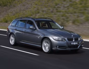 BMW 335i Touring [Australia] (E91) '2008–12