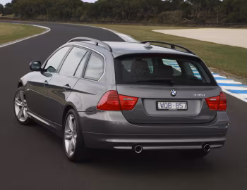 BMW 335i Touring [Australia] (E91) '2008–12