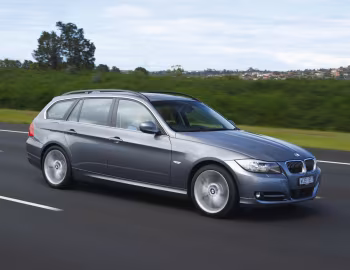 BMW 335i Touring [Australia] (E91) '2008–12