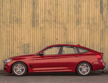 2014–16 BMW 335i xDrive Gran Turismo M Sport Package [North America] (F34) '2013–16
