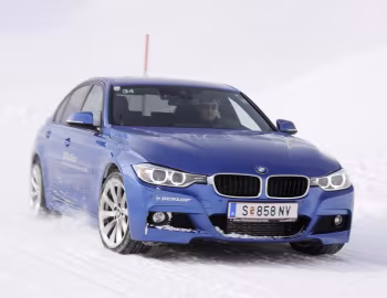 BMW 335i xDrive M Sport [Worldwide] (F30) '06.2012–15