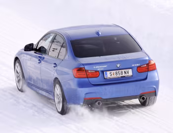BMW 335i xDrive M Sport [Worldwide] (F30) '06.2012–15