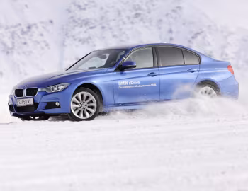 BMW 335i xDrive M Sport [Worldwide] (F30) '06.2012–15
