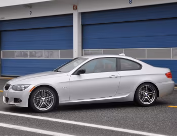 2011–13 BMW 335is Coupe [North America] (E92) '2010–13
