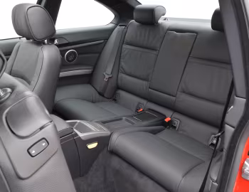 Interior 2011–13 BMW 335is Coupe [North America] (E92) '2010–13