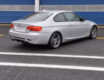 2011–13 BMW 335is Coupe [North America] (E92) '2010–13