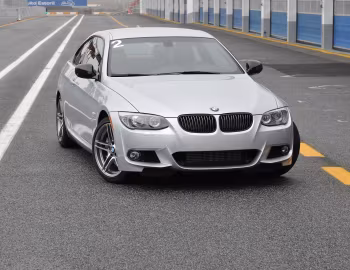 2011–13 BMW 335is Coupe [North America] (E92) '2010–13