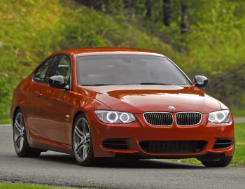 2011–13 BMW 335is Coupe [North America] (E92) '2010–13