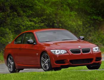 2011–13 BMW 335is Coupe [North America] (E92) '2010–13
