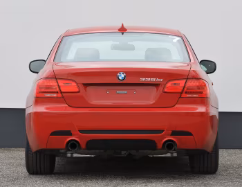 2011–13 BMW 335is Coupe [North America] (E92) '2010–13