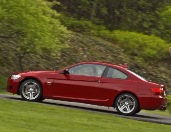 2011–13 BMW 335is Coupe [North America] (E92) '2010–13