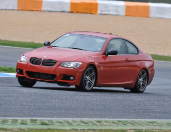 2011–13 BMW 335is Coupe [North America] (E92) '2010–13