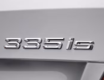 2011–13 BMW 335is Coupe [North America] (E92) '2010–13