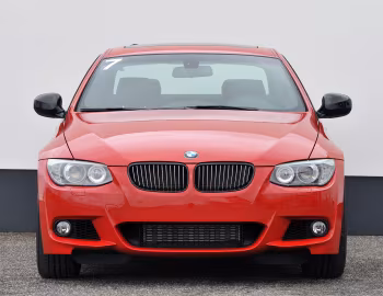 2011–13 BMW 335is Coupe [North America] (E92) '2010–13