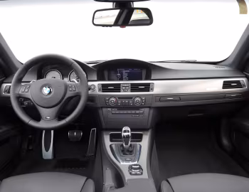 Panel frontal 2011–13 BMW 335is Coupe [North America] (E92) '2010–13