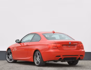 2011–13 BMW 335is Coupe [North America] (E92) '2010–13
