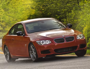 2011–13 BMW 335is Coupe [North America] (E92) '2010–13