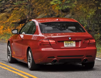 2011–13 BMW 335is Coupe [North America] (E92) '2010–13