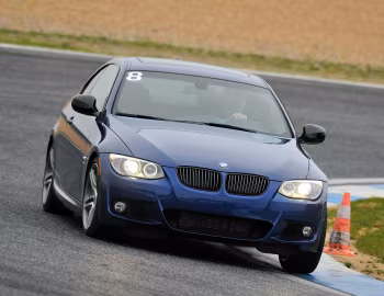 2011–13 BMW 335is Coupe [North America] (E92) '2010–13
