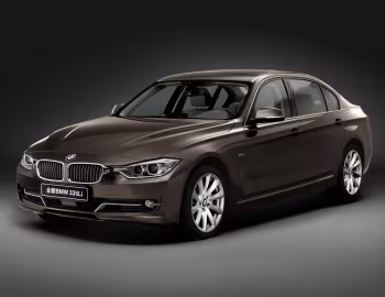 BMW 335Li Sedan Modern Line [China] (F35) '2012–16