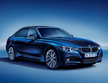 BMW 340i "40 Year Edition" [South Africa] (F30) '2015
