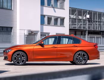 BMW 330i "Edition Sport Line Shadow" [Worldwide] (F30) '2017–19