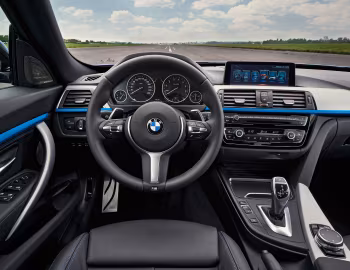 Panel frontal BMW 340i Gran Turismo M Sport [Worldwide] (F34) '2016–19