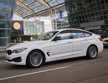 BMW 340i Gran Turismo Sport Line [Worldwide] (F34) '2016–19