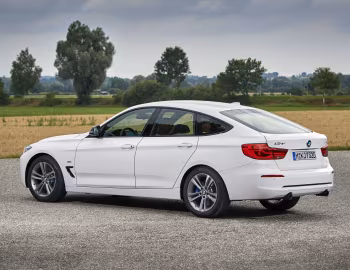 BMW 340i Gran Turismo Sport Line [Worldwide] (F34) '2016–19