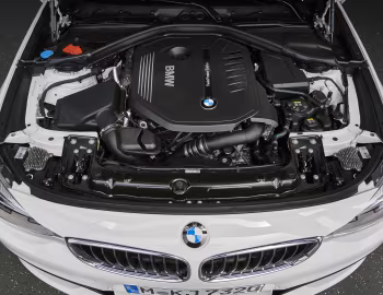 Bajo el capó BMW 340i Gran Turismo Sport Line [Worldwide] (F34) '2016–19