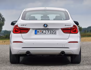 BMW 340i Gran Turismo Sport Line [Worldwide] (F34) '2016–19