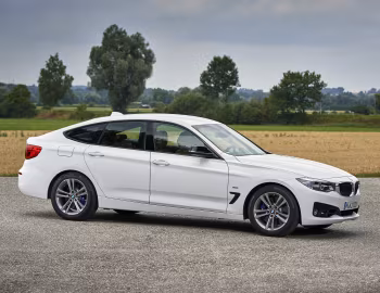 BMW 340i Gran Turismo Sport Line [Worldwide] (F34) '2016–19