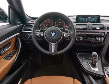 Panel frontal BMW 340i Gran Turismo Sport Line [Worldwide] (F34) '2016–19