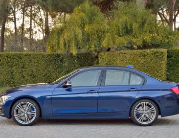 BMW 340i Sport Line [Worldwide] (F30) '2015–19