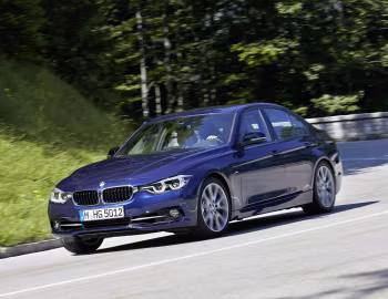 BMW 340i Sport Line [Worldwide] (F30) '2015–19
