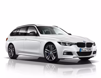 BMW 340i Touring "Edition M Sport Shadow" (F31) '2017–19