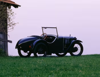 BMW 3/15 PS typ Wartburg (DA 3) '04.1930–01.1931