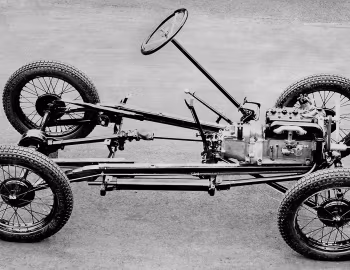 Шасі BMW 3/15 PS (DA 2) '03.1929–02.1932