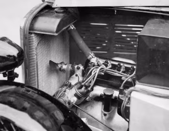 Bajo el capó BMW 3/15 PS (DA 2) '03.1929–02.1932