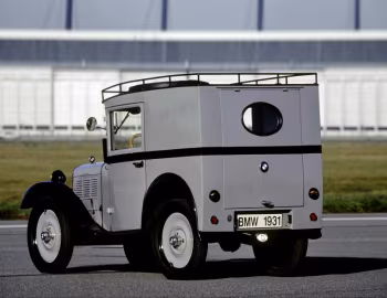 BMW 3/15 PS Eil-Lieferwagen (DA 2) '05.1929–02.1932